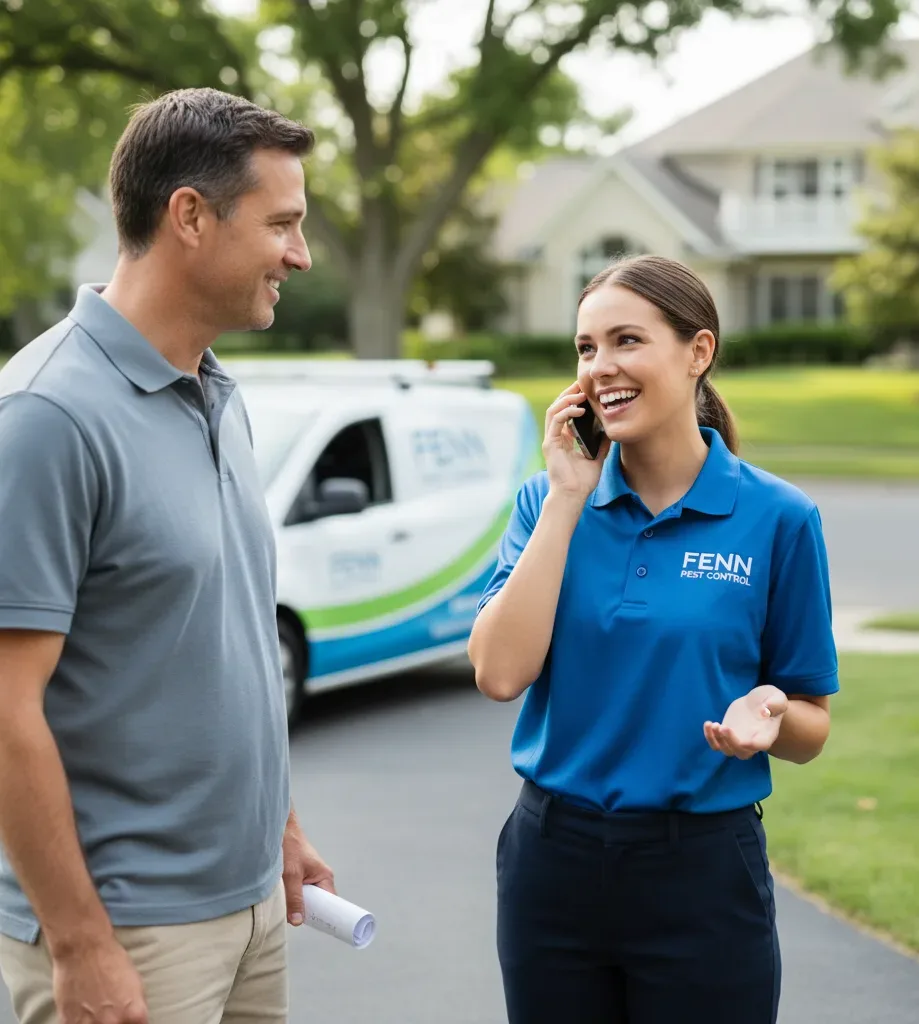 Termite Inspection and Treatment in Vandalia, IL